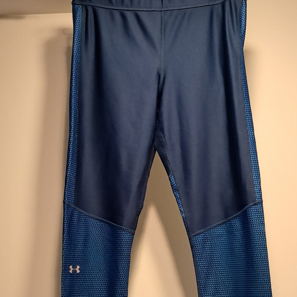 Under Armour Women’s Compression Heatgear Full-length leggings